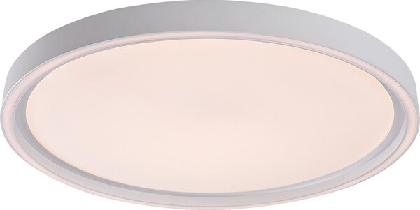 Rabalux 75086 - LED stmievateľné stropné svietidlo ZERINA 31W/230V IP40 3000-6500K pr. 41,5 cm s diaľkovým ovládaním