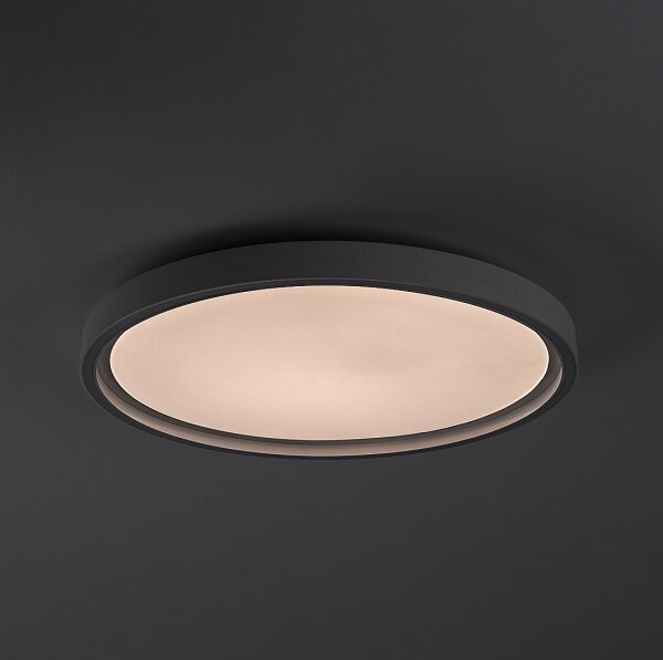Rabalux 75086 - LED stmievateľné stropné svietidlo ZERINA 31W/230V IP40 3000-6500K pr. 41,5 cm s diaľkovým ovládaním