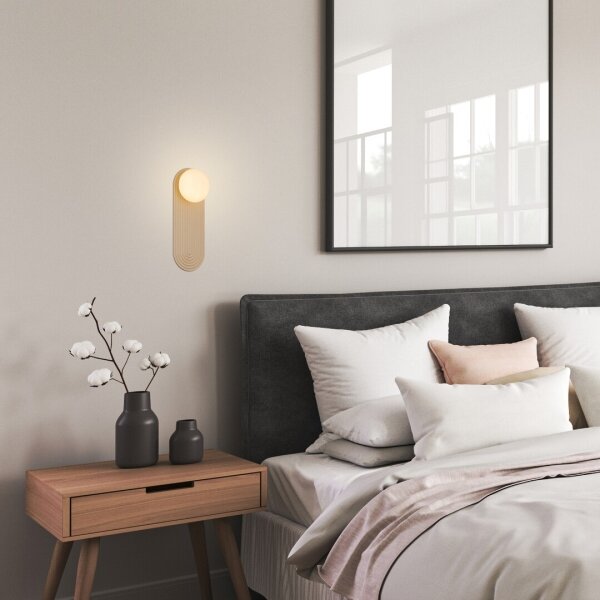 Rabalux 71459 - Nástenné svietidlo GLOWBELLS 1xG9/25W/230V