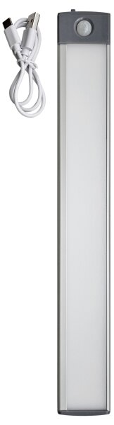 LED nabíjateľné osvetlenie nábytku so senzorom LED/2,5W/5V USB 800 mAh 4200K 32
