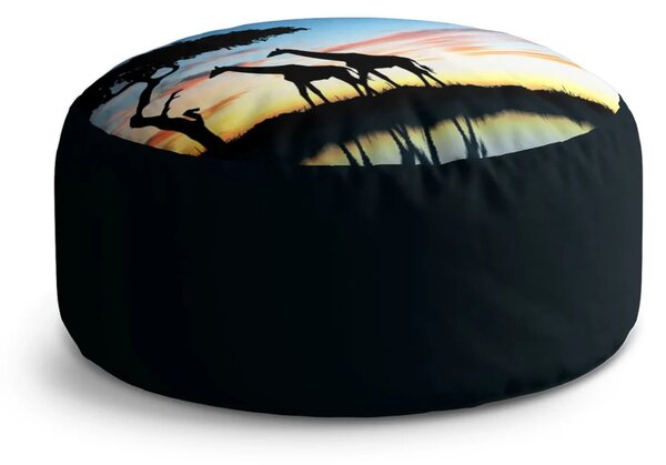 Sablio Taburet Sahara: 38x48 cm