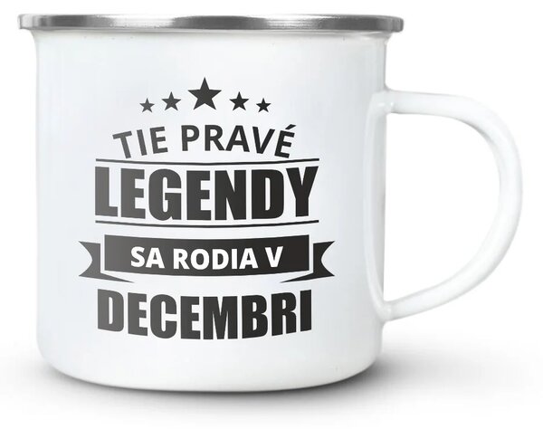 Sablio Plecháčik Tie pravé legendy sa rodia v decembri: 300 ml