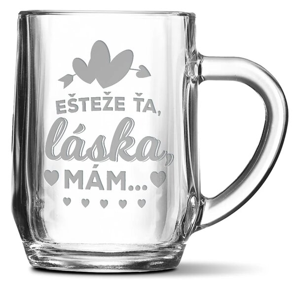 Sablio Polliter Ešte že ťa láska mám 0,5 l