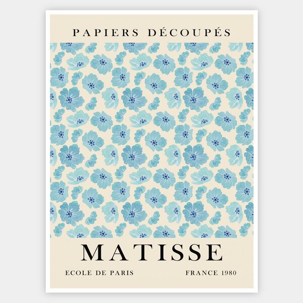 Plagát Ecole de Paris | Matisse
