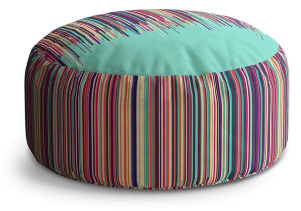 Sablio Taburet Stekajúca farba: 38x48 cm