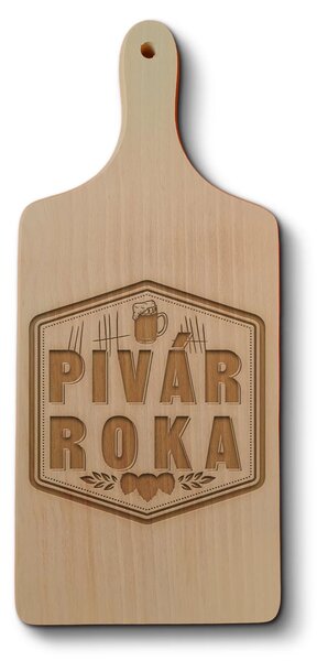 Sablio Doštička Pivár roka