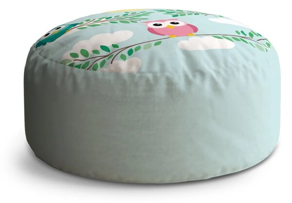 Sablio Taburet Sovičky: 38x48 cm