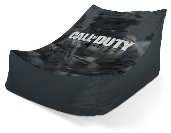 Sablio Sedací vak Lounge Call of Duty Vojak - 80 x 95 x 50 cm