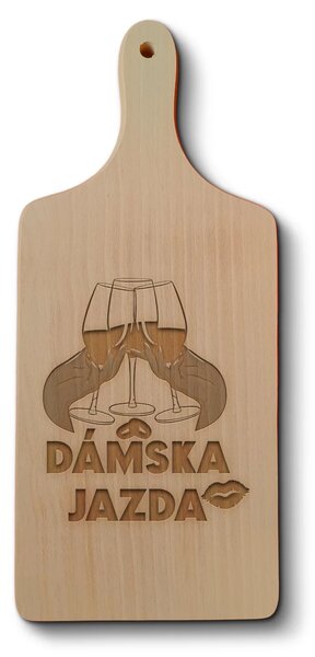 Sablio Doštička Dámska jazda