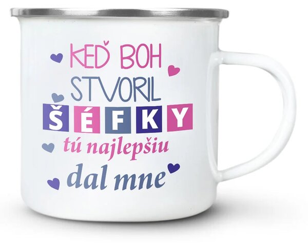 Sablio Plecháčik Keď Boh stvoril šéfky: 300 ml