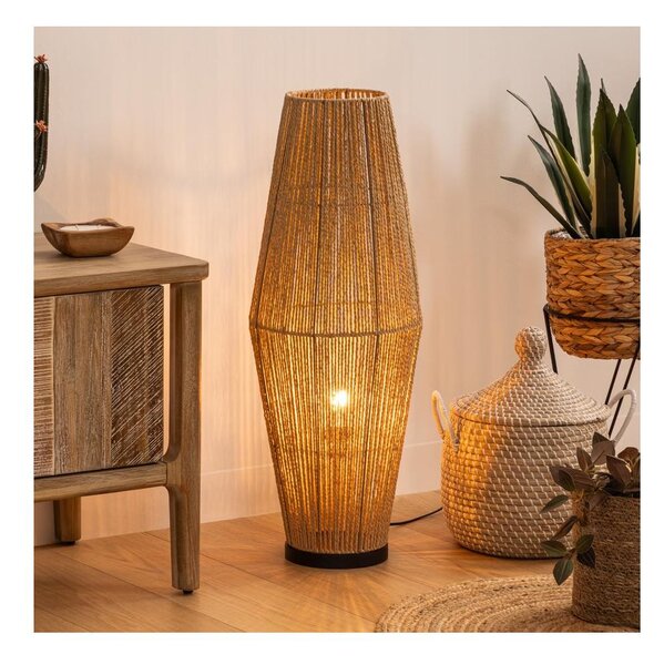 Atmosphera - Stojacia lampa AISSA 1xE27/40W/230V