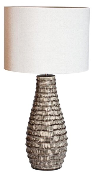 ByRydens 4002770-5500 - Stolná lampa BARTHA 1xE27/8W/230V béžová