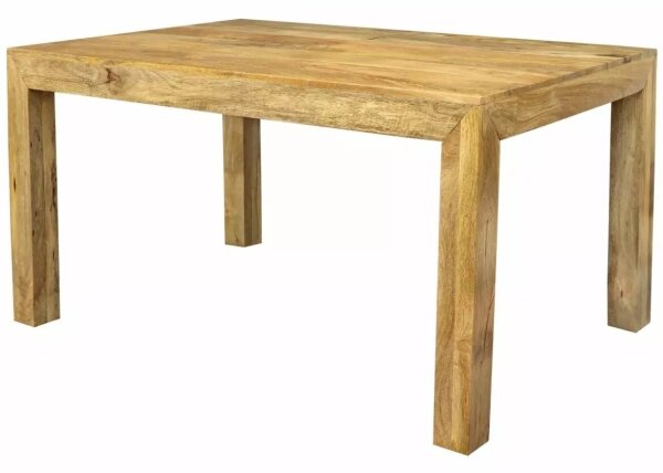 Jedálenský stôl HINA 175x90 cm masív/mangovník