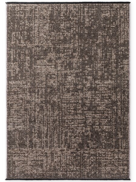 ELLE Decoration , Kusový koberec Brilliance Prisma 106312 Beige z kolekcie Elle, 120x170, hnedá, obývacia izba