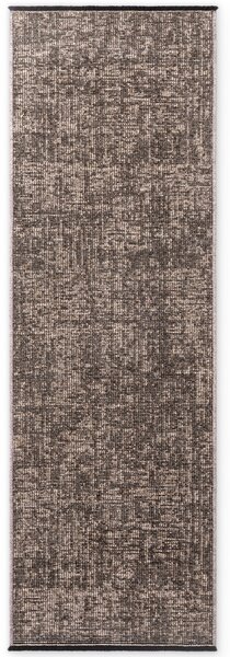ELLE Decoration , Behúň Brilliance Prisma 106312 Beige z kolekcie Elle, 80x250, hnedá, obývacia izba