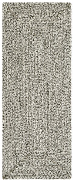 Hanse Home , Kusový koberec Braided 105552 Melange – na von aj na doma, 200x290, béžová, chodba / predsieň