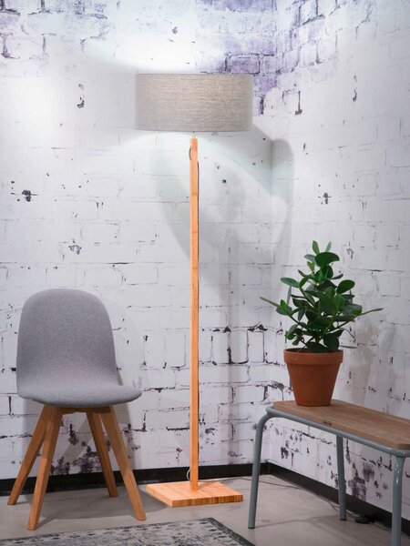 STOJACIA LAMPA, 47/167 cm Good & Mojo - Online Only bytové doplnky, Online Only