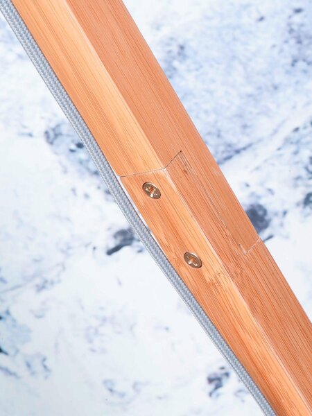 STOJACIA LAMPA, 47/167 cm Good & Mojo - Online Only bytové doplnky, Online Only