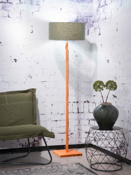 STOJACIA LAMPA, 47/167 cm Good & Mojo - Online Only bytové doplnky, Online Only