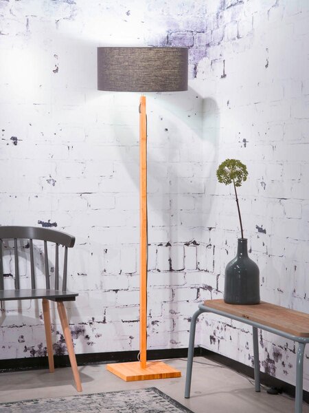 STOJACIA LAMPA, 47/167 cm Good & Mojo - Online Only bytové doplnky, Online Only