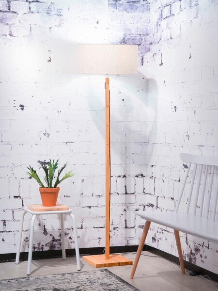 STOJACIA LAMPA, 47/167 cm Good & Mojo - Online Only bytové doplnky, Online Only