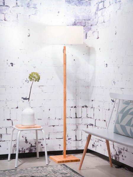 STOJACIA LAMPA, 47/167 cm Good & Mojo - Online Only bytové doplnky, Online Only
