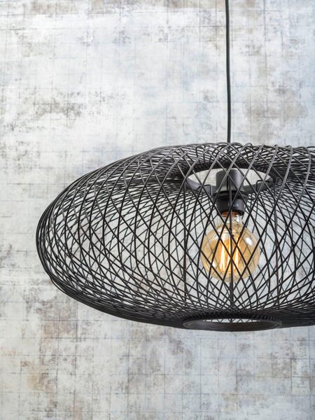 STOJACIA LAMPA, 176/60/80 cm Good & Mojo - Online Only bytové doplnky, Online Only