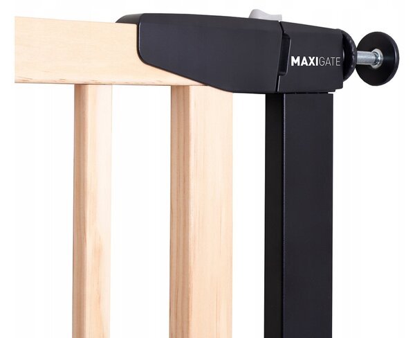 Vulpi Drevená zábrana na schody Maxigate 75-103 cm