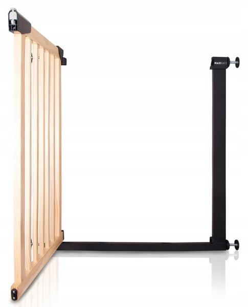 Vulpi Drevená zábrana na schody Maxigate 75-103 cm