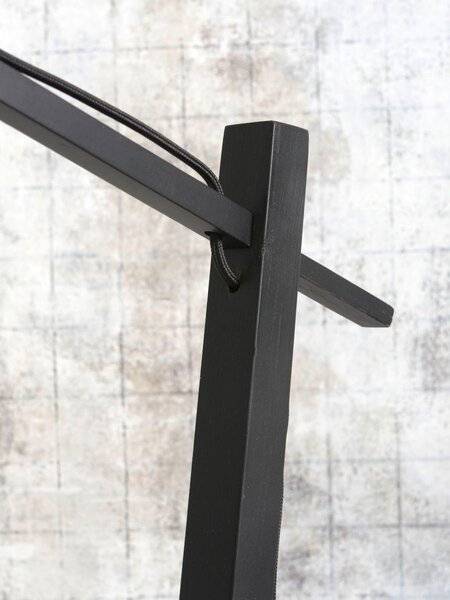 STOJACIA LAMPA, 176/60/80 cm Good & Mojo - Online Only bytové doplnky, Online Only