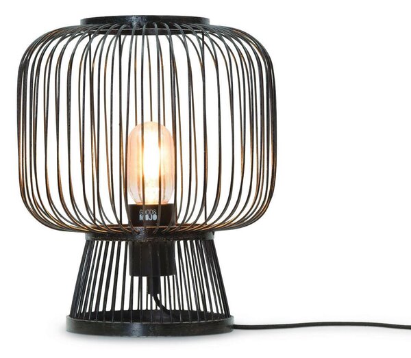 STOLNÁ LAMPA, nástenný stmievač, 26/30 cm Good & Mojo - Online Only bytové doplnky, Online Only