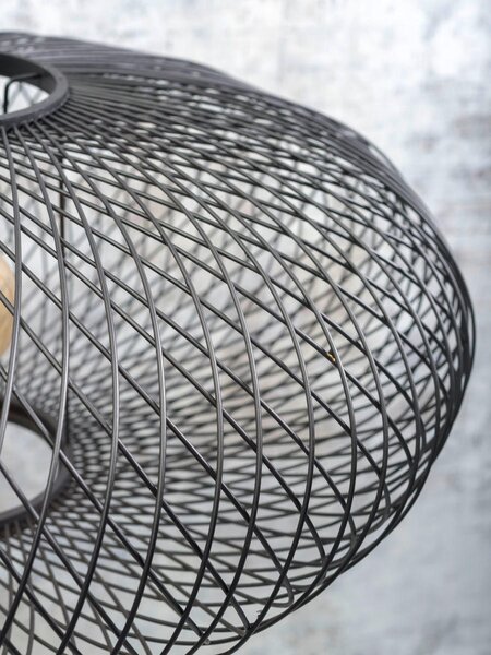STOJACIA LAMPA, 176/60/80 cm Good & Mojo - Online Only bytové doplnky, Online Only