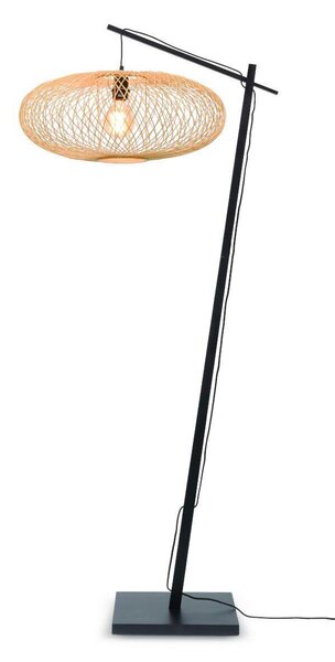 STOJACIA LAMPA, 176/60/80 cm Good & Mojo - Online Only bytové doplnky, Online Only