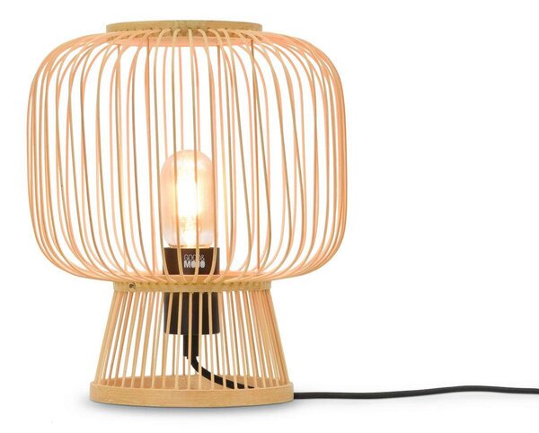 STOLNÁ LAMPA, nástenný stmievač, 26/30 cm Good & Mojo - Online Only bytové doplnky, Online Only