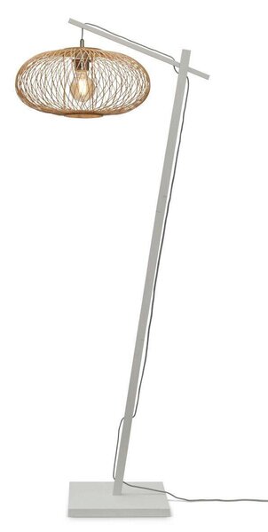 STOJACIA LAMPA, 150/40/62 cm Good & Mojo - Online Only bytové doplnky, Online Only
