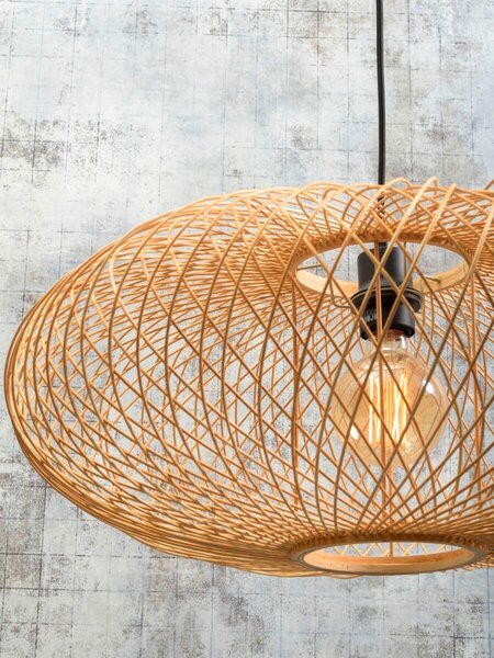 STOJACIA LAMPA, 176/60/36 cm Good & Mojo - Online Only bytové doplnky, Online Only