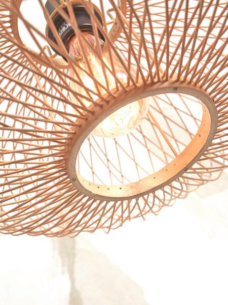 STOJACIA LAMPA, 150/40/62 cm Good & Mojo - Online Only bytové doplnky, Online Only