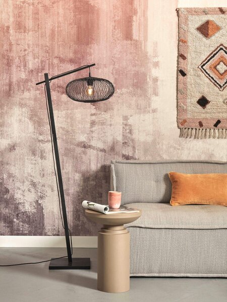 STOJACIA LAMPA, 150/40/62 cm Good & Mojo - Online Only bytové doplnky, Online Only