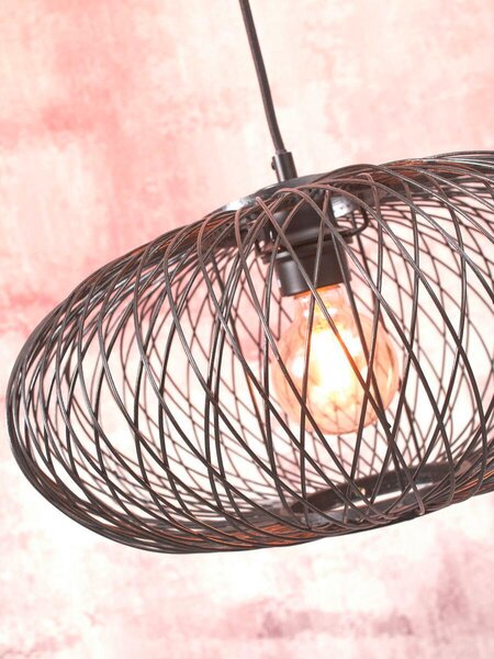 STOJACIA LAMPA, 150/40/62 cm Good & Mojo - Online Only bytové doplnky, Online Only