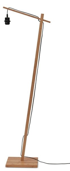 STOJACIA LAMPA, 150/38/55 cm Good & Mojo - Online Only bytové doplnky, Online Only