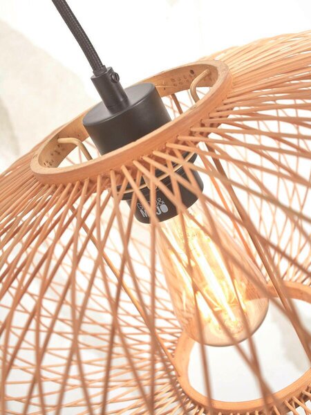 STOJACIA LAMPA, 150/40/62 cm Good & Mojo - Online Only bytové doplnky, Online Only