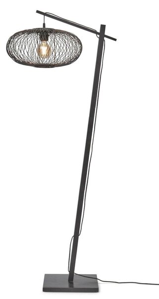 STOJACIA LAMPA, 150/40/62 cm Good & Mojo - Online Only bytové doplnky, Online Only