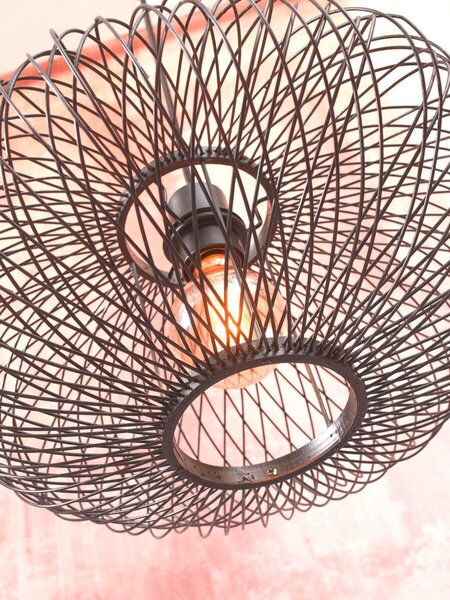 STOJACIA LAMPA, 150/40/62 cm Good & Mojo - Online Only bytové doplnky, Online Only