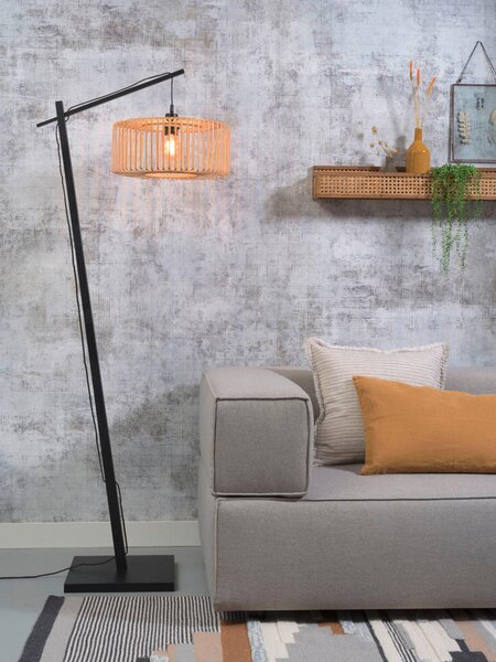 STOJACIA LAMPA, 176/40/68 cm Good & Mojo - Online Only bytové doplnky, Online Only