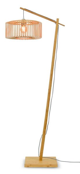 STOJACIA LAMPA, 176/40/68 cm Good & Mojo - Online Only bytové doplnky, Online Only