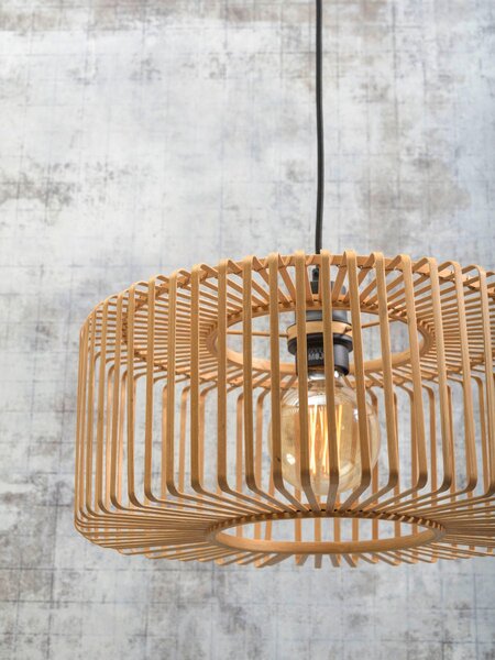 STOJACIA LAMPA, 176/40/68 cm Good & Mojo - Online Only bytové doplnky, Online Only