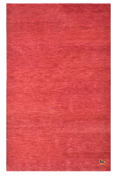 Asra Ručne všívaný kusový koberec wool red - 120x170 cm
