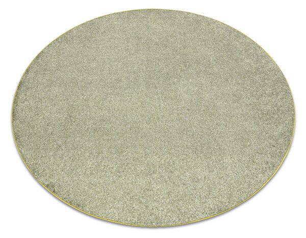 Okrúhly koberec EXCELLENCE olivový 240