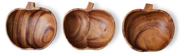 Drevená miska Apple Acacia Large