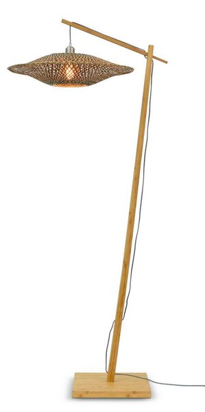 STOJACIA LAMPA, 60/176 cm Good & Mojo - Online Only bytové doplnky, Online Only